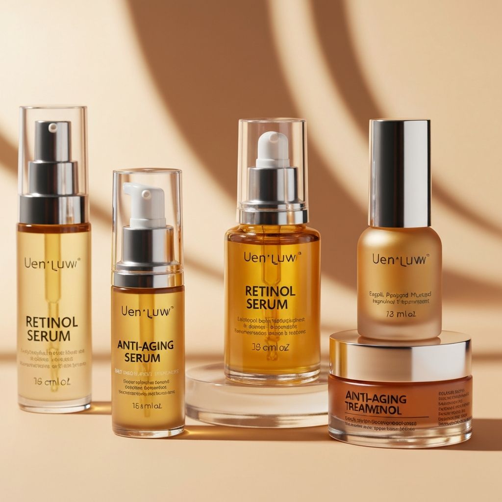 Anti-Aging Beauty Secrets: Looking Radiant at Any Age