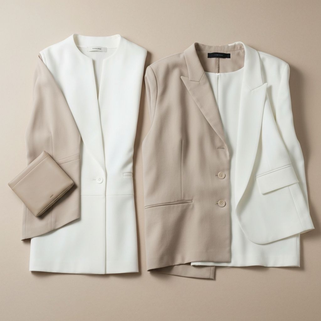 The Art of Minimalist Fashion