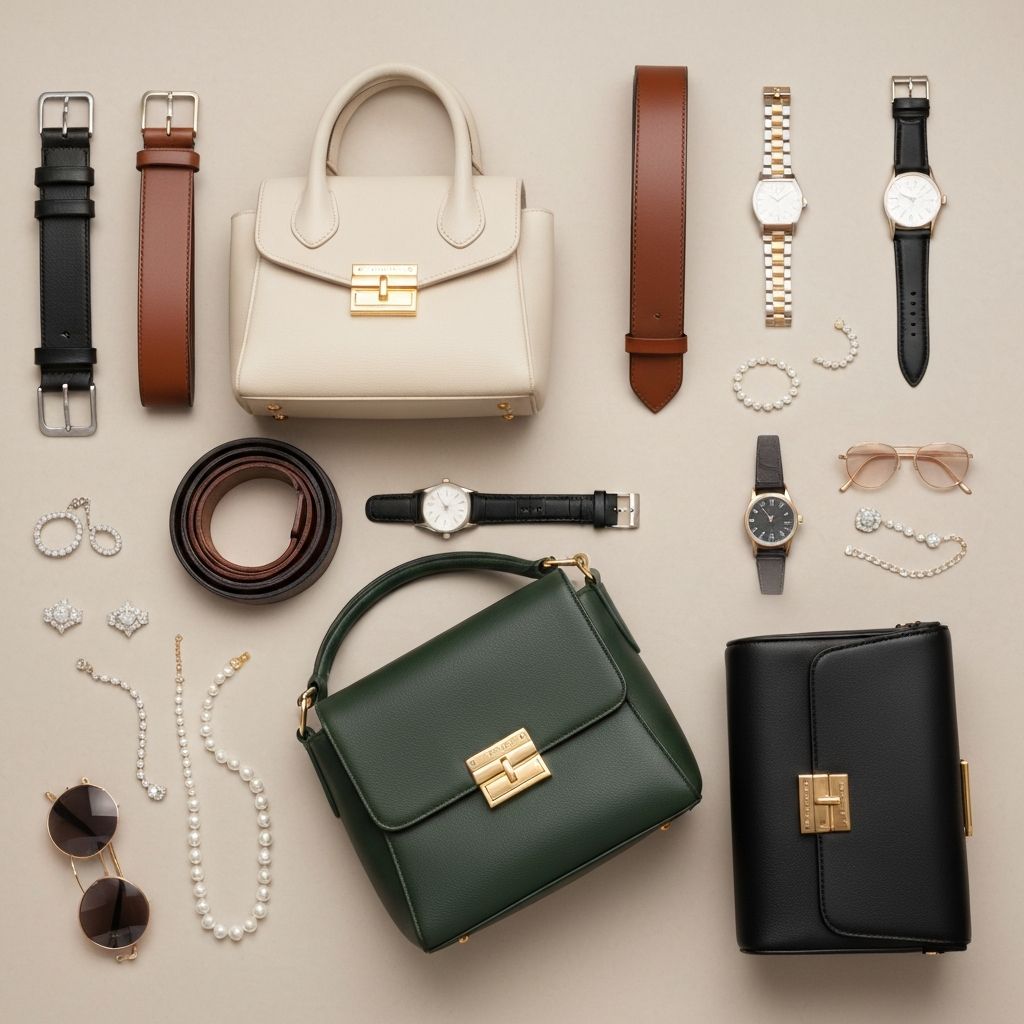 How Accessories Can Transform Any Outfit