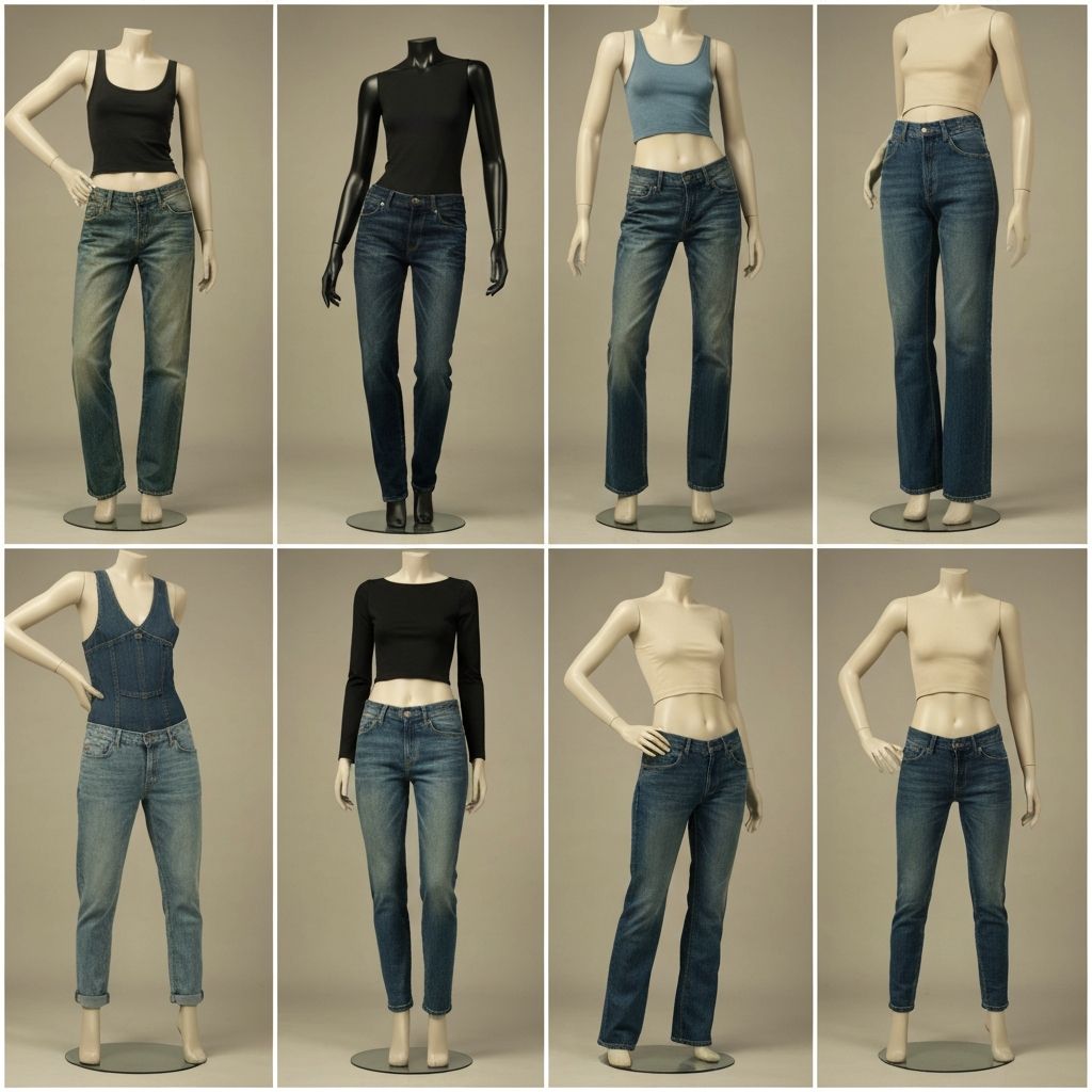 Denim Through the Decades: A Timeless Essential